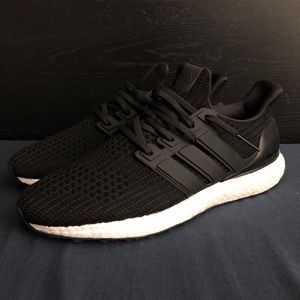 Ultra boost 4.0 Core Black